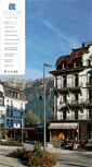 Mobile Screenshot of carltoneurope.ch